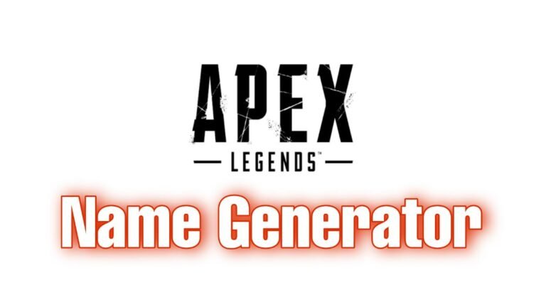 Read more about the article Apex Legends Name Generator