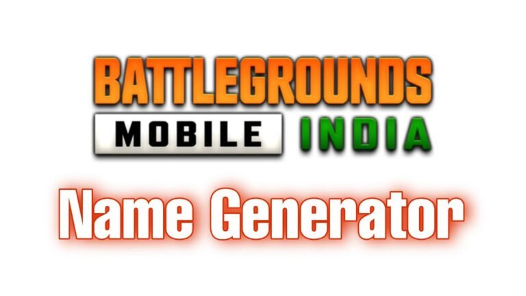 Read more about the article BGMI Name Generator