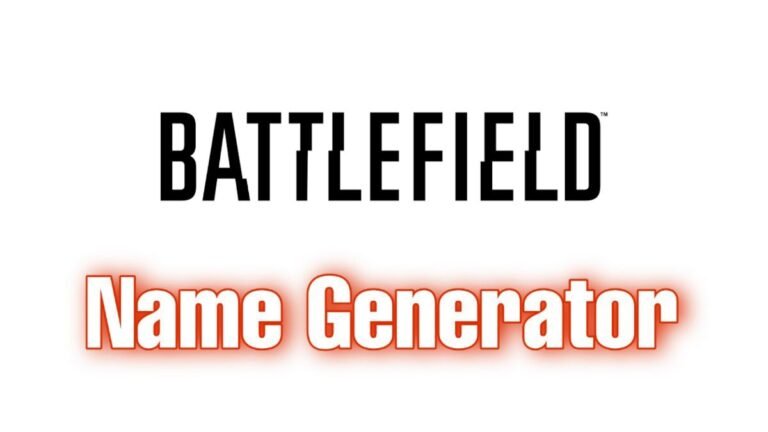 Read more about the article BattleField Name Generator