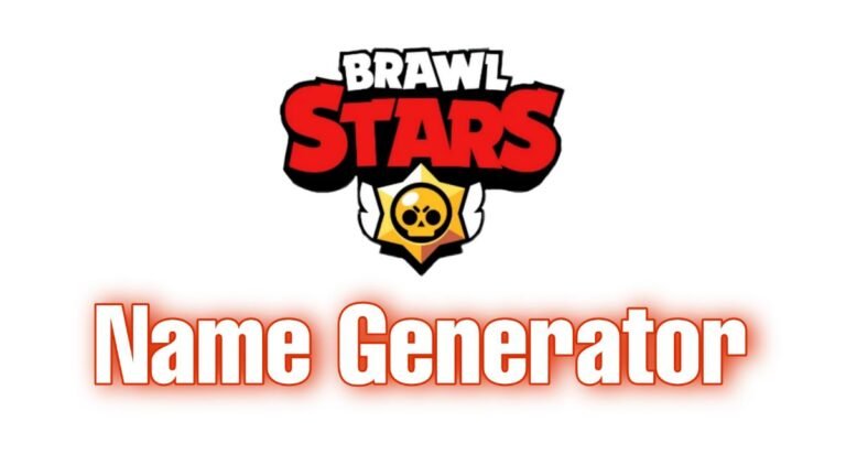 Read more about the article Brawl Stars Name Generator