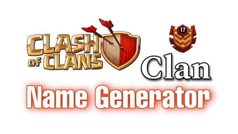 Read more about the article COC Clan Name Generator