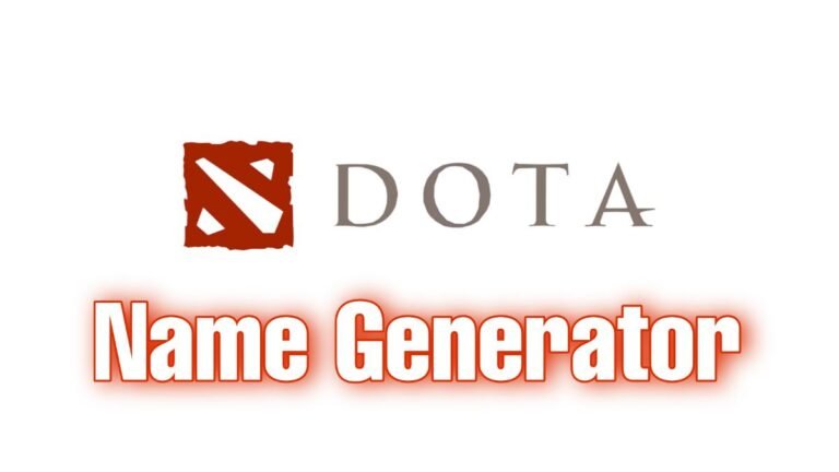Read more about the article DOTA Name Generator