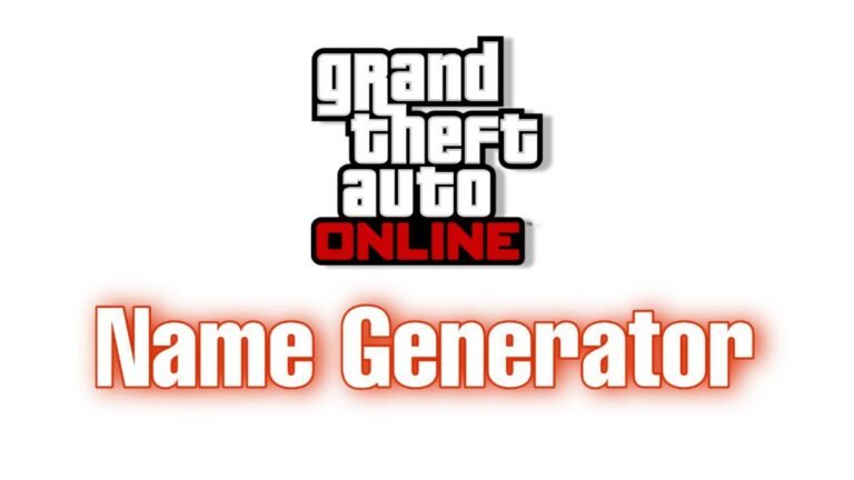Read more about the article GTA Online Name Generator