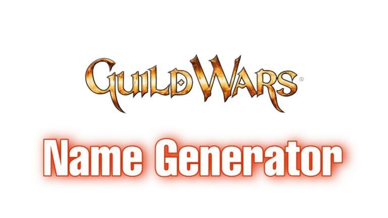 Read more about the article Guild Wars Name Generator