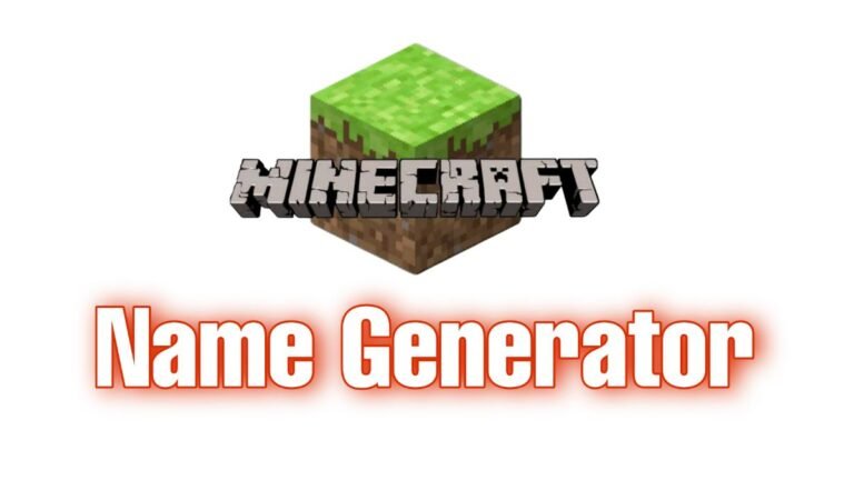 Read more about the article Minecraft Name Generator
