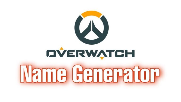 Read more about the article Overwatch Name Generator