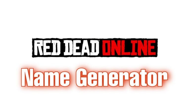 Read more about the article Red Dead Online Name Generator