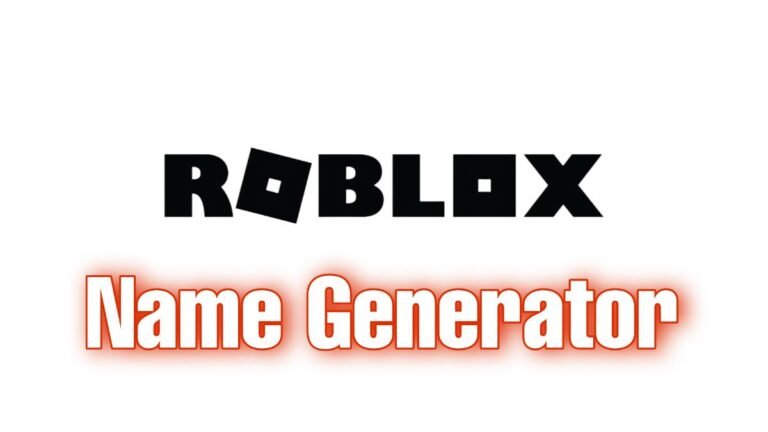 Read more about the article Roblox Name Generator