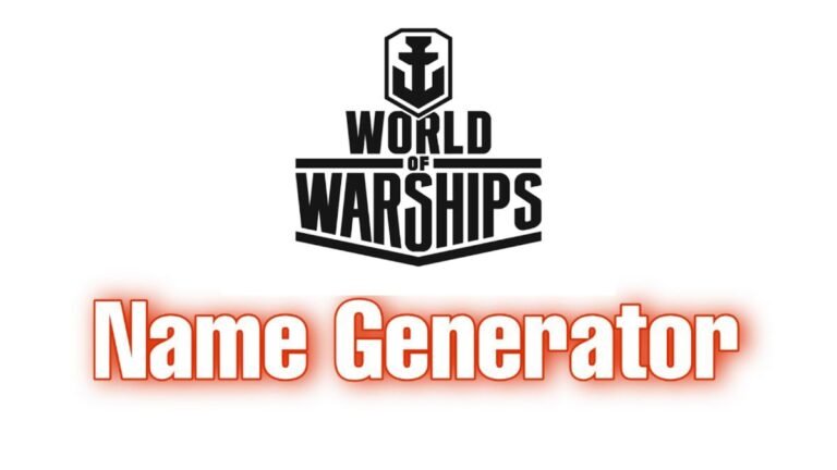Read more about the article World of Warships Name Generator