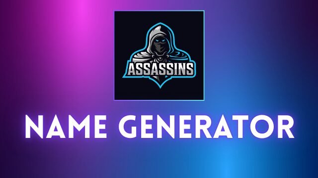 Read more about the article Assassin Name Generator