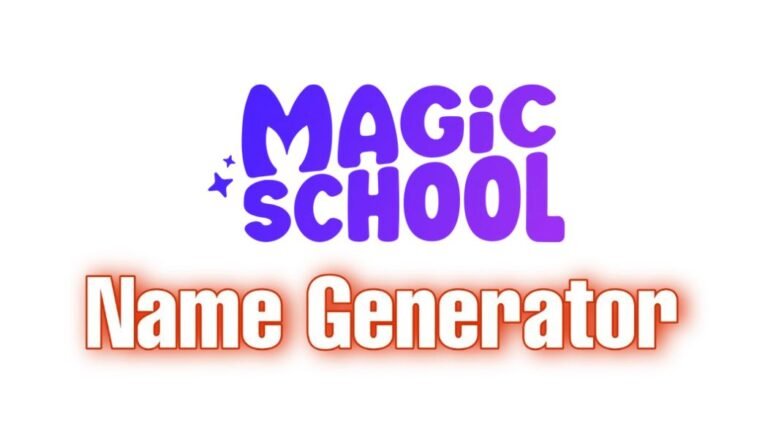 Read more about the article Magic School Name Generator