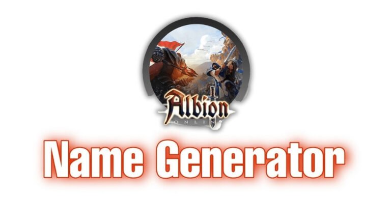 Read more about the article Albion Online Name Generator