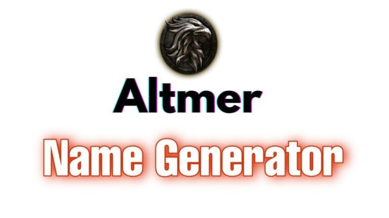 Read more about the article Altmer Name Generator