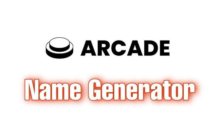 Read more about the article Arcade Games Name Generator