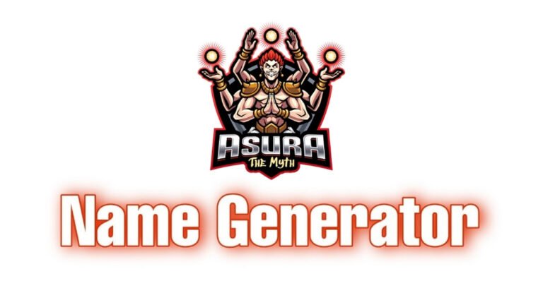 Read more about the article Asura Name Generator