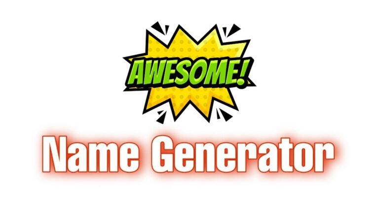 Read more about the article Awesome Game Name Generator