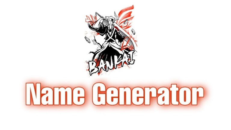 Read more about the article Bankai Name Generator