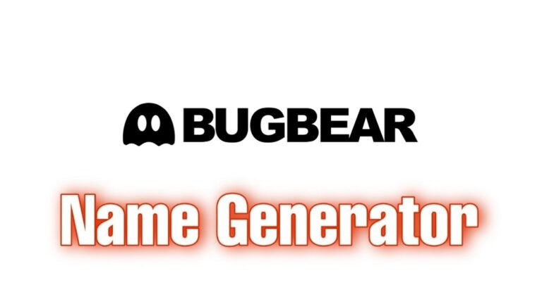 Read more about the article Bugbear Name Generator