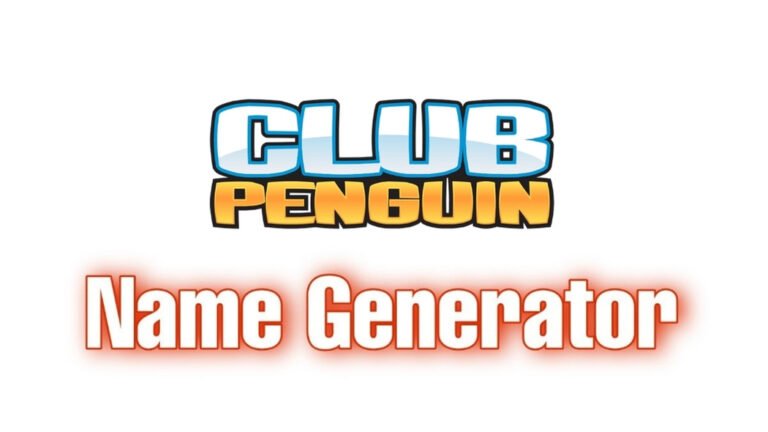 Read more about the article Club Penguin Name Generator