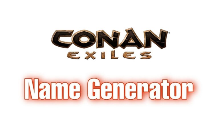 Read more about the article Conan Exiles Name Generator
