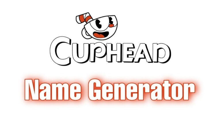 Read more about the article Cuphead Name Generator
