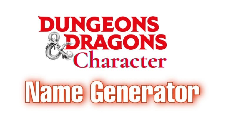 Read more about the article Dnd Bard Name Generator