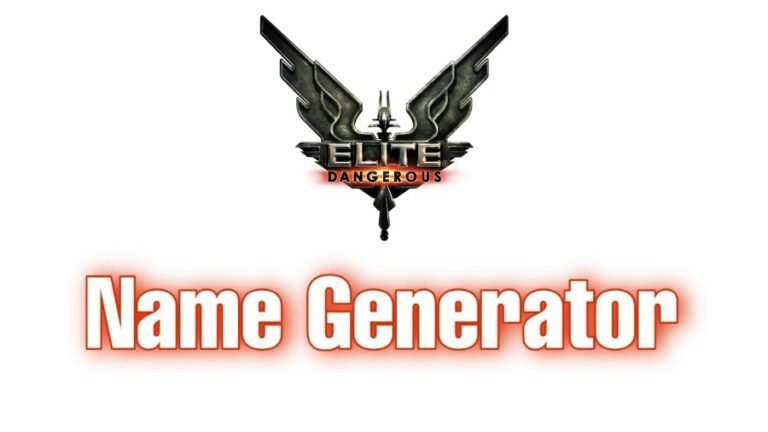 Read more about the article Elite Dangerous Name Generator