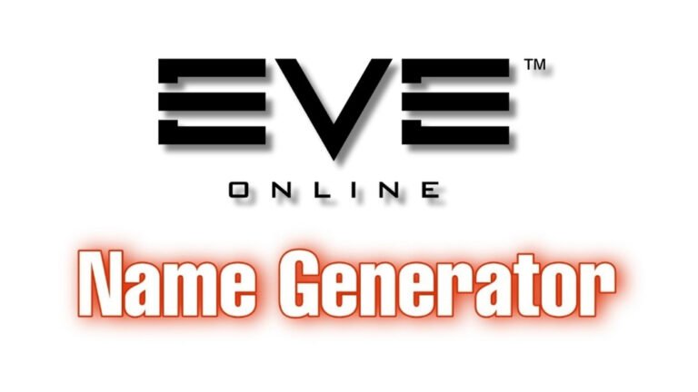Read more about the article EVE Online Name Generator
