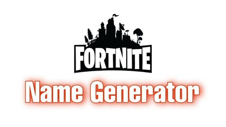 Read more about the article Fortnite Name Generator