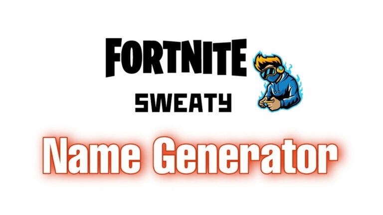 Read more about the article Sweaty Fortnite Name Generator