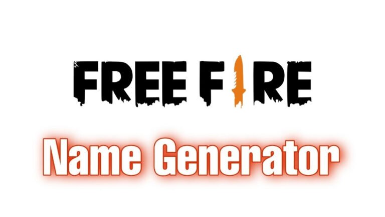 Read more about the article Free Fire Name Generator