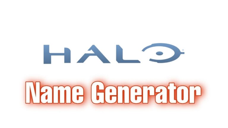 Read more about the article Halo Name Generator