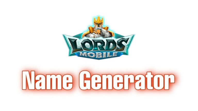 Read more about the article Lords Mobile Name Generator