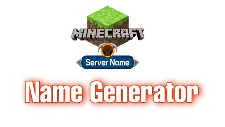 Read more about the article Minecraft Server Name Generator