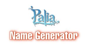 Palia Name Generator