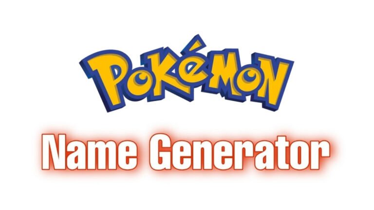 Read more about the article Pokémon Go Name Generator