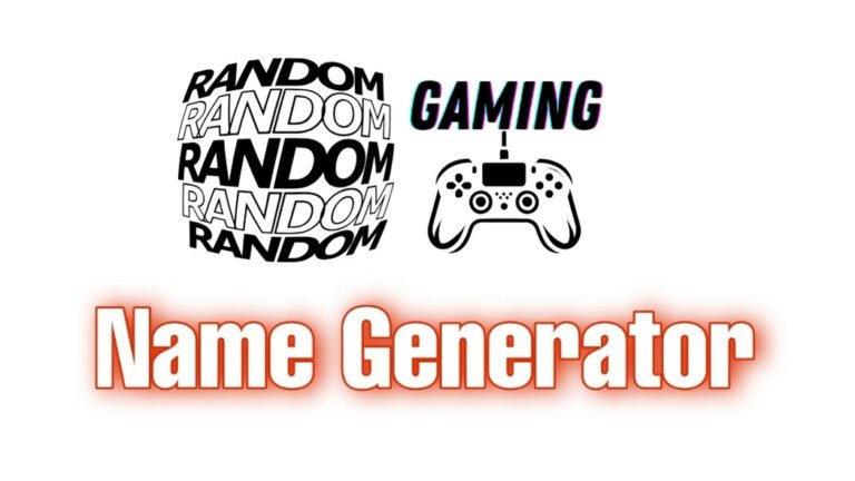Read more about the article Random Gaming Name Generator