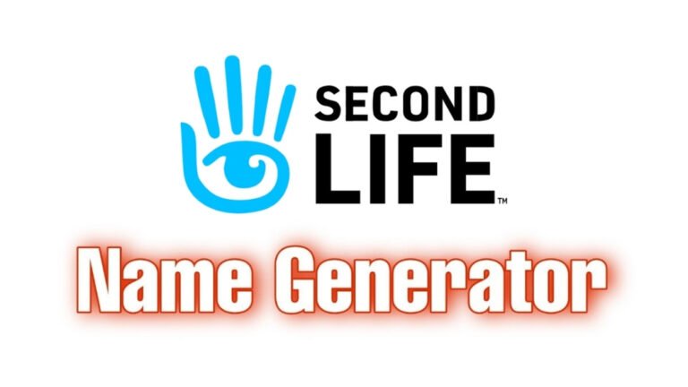 Read more about the article Second Life Name Generator