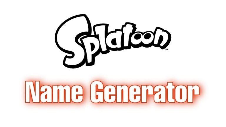 Read more about the article Splatoon Name Generator