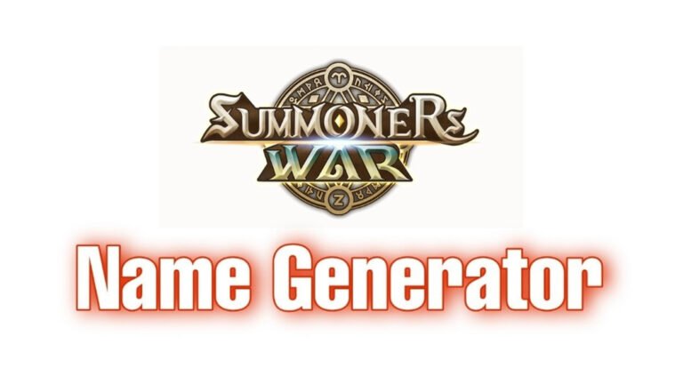 Read more about the article Summoners War Name Generator