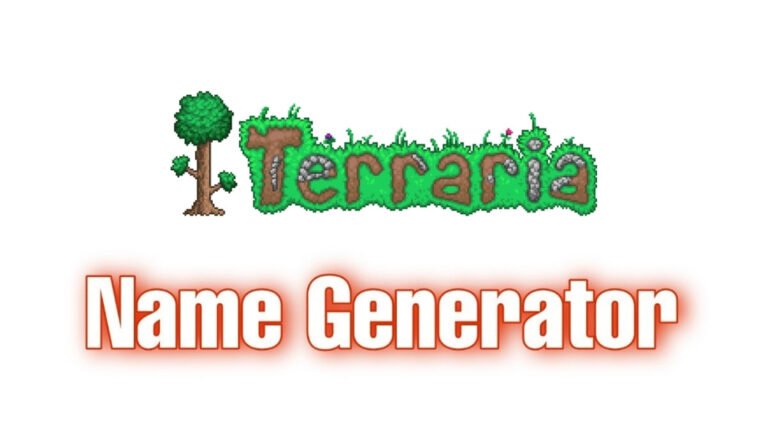 Read more about the article Terraria Name Generator