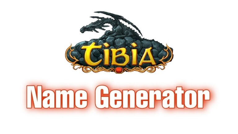 Read more about the article Tibia Name Generator