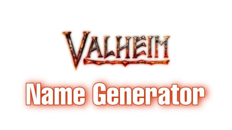Read more about the article Valheim Name Generator