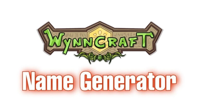 Read more about the article Wynncraft Name Generator