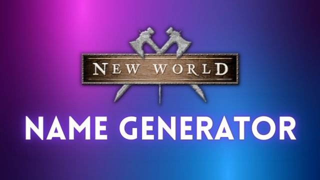 Read more about the article New World Name Generator