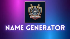 Barbarian Name Generator