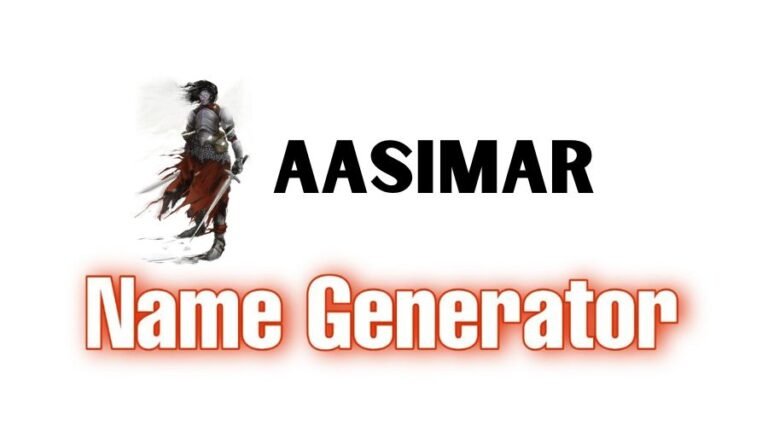 Read more about the article Dnd Aasimar Name Generator