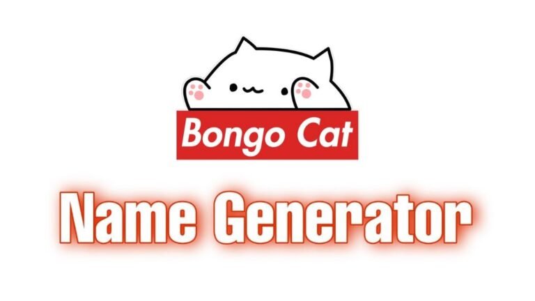 Read more about the article Bongo Cat Name Generator