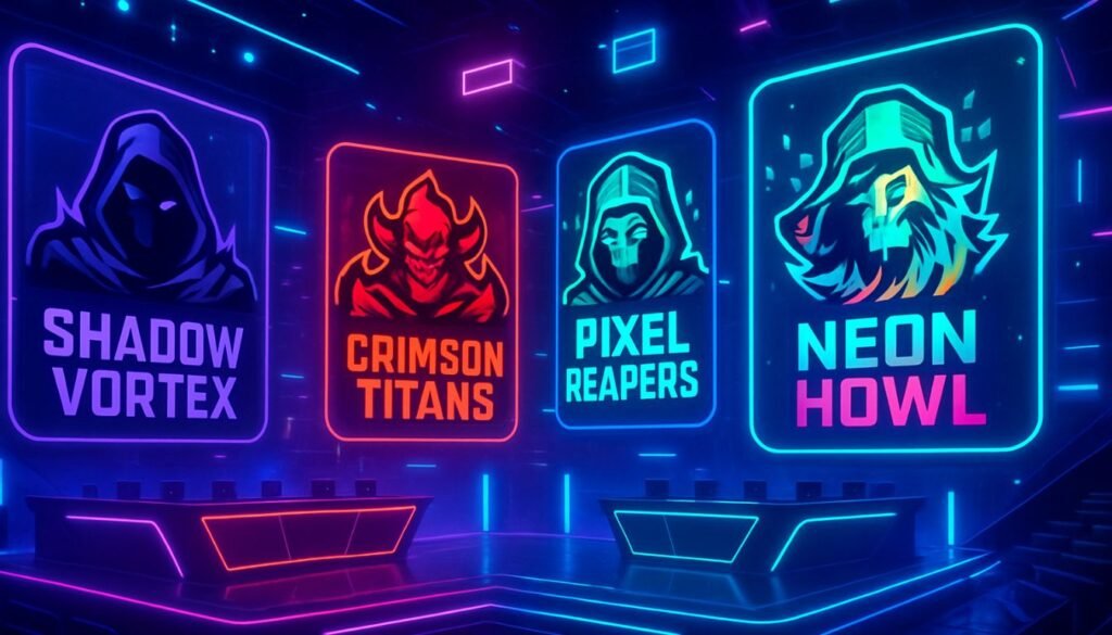 Esports Teams with the Most Iconic Names