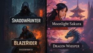 Read more about the article The Difference Between Western vs Asian Gaming Names